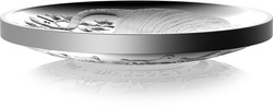 Lunar: Year of the Tiger 1 oz Silver 2022 Proof