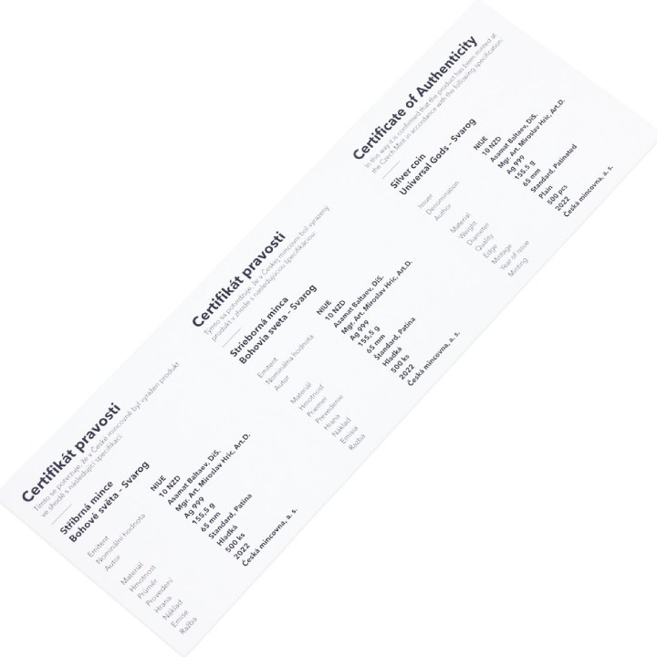 Leuchtturm - LED-es nagyító monokli 10x, 15x, 20x, 25x nagyítással