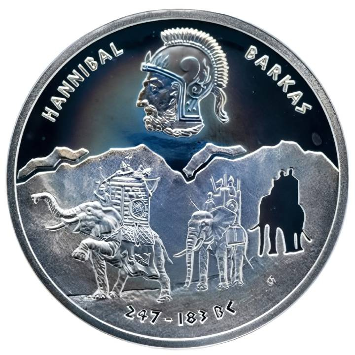 Niue: 1 Dollaro Argento - Varie annate