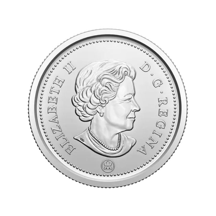 Canadian Baby 6 Coin 2022 Set