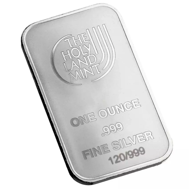 The Holy Land Mint - Human Cats - Olivia coloreada 1 onza Plata 2025