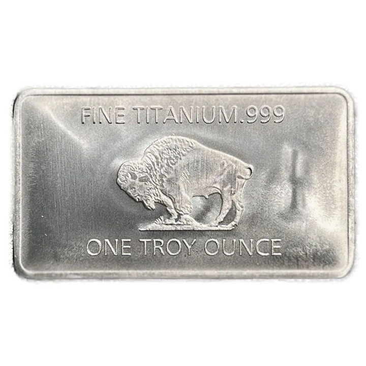 Slitek Buffalo 1 unce Titanu