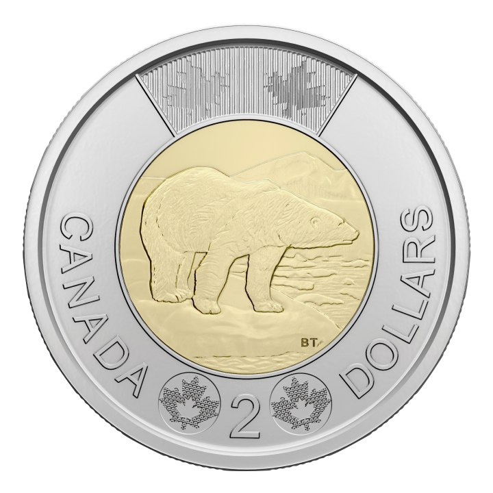 Set Canadá: Edición Coleccionista - Reina Isabel II 6 monedas 2023
