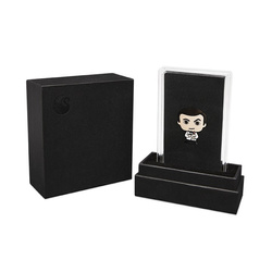 Tuvalu : James Bond coloré 1 once d'argent 2023 Mini-pièce frappée