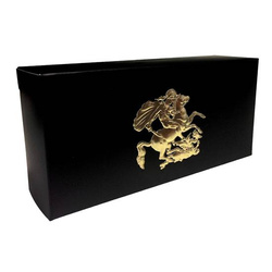 Sada 2 mincí Perth Mint Centenary Sovereign 1922 a 2022