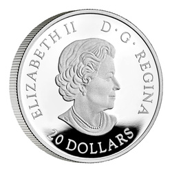 The Platinum Jubilee Celebration Two-Coin Set 2022 Proof