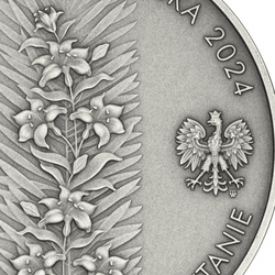 Barre Pamp Zodiac : Lion 0.5 grammes d'or