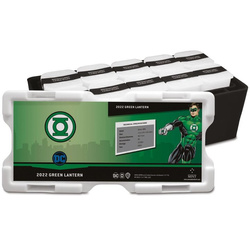 Oryginalny Masterbox DC Comics - Green Lantern™ – na srebrne 1 oz