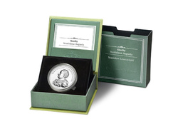 Tesoros de Stanisław August - 50 zloty Stanislaw Leszczynski