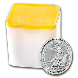 Britannia 1 oz Platinum 2019