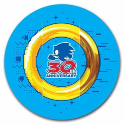 Niue: Sonic The Hedgehog 1 oz Silver 2021 Proof 