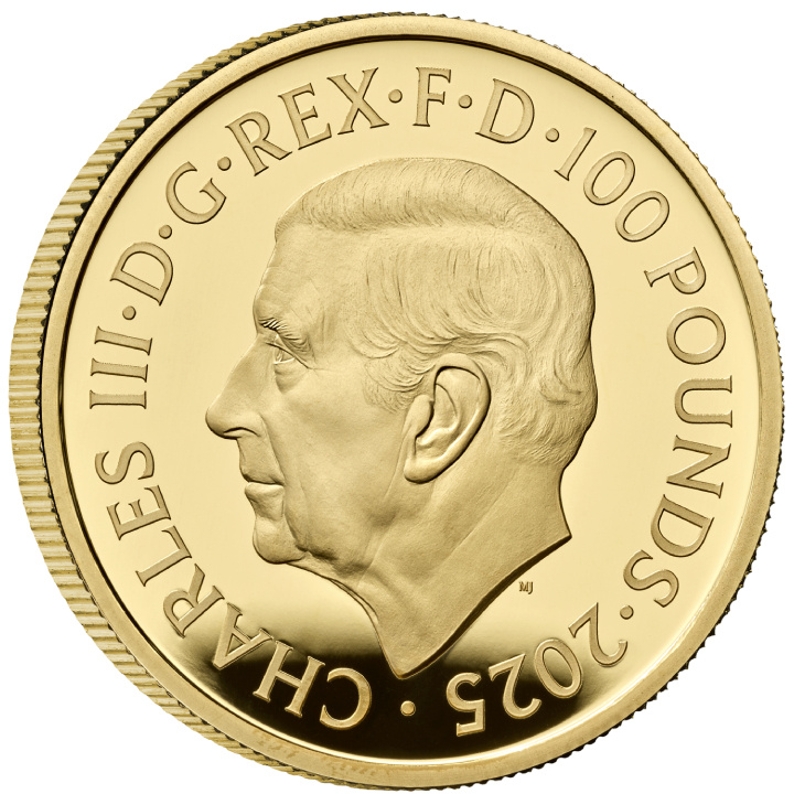 Bitva o nezávislost 1 oz zlato 2025 proof