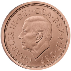 The 75th Birthday of His Majesty King Charles III Celebration Suweren 2023 (Struck 14 November 2023)