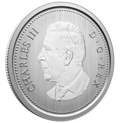 Kanada szett: Természetvédelmi történetek: Monarch pillangó 6 érme 2025 Specimen