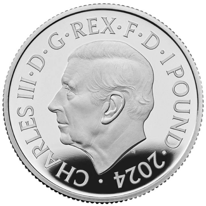 Britannia Six-Coin Silver Proof Set 2024