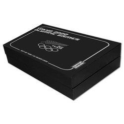 Tokyo 2020 Olympic Games Silver Coin Set Proof