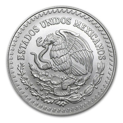 Mexican Libertad 1/4 oz argint 2020