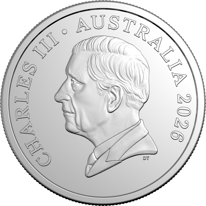 Set de 6 monede: A 60-a aniversare a monedei zecimale CuNi/AlBr 2026