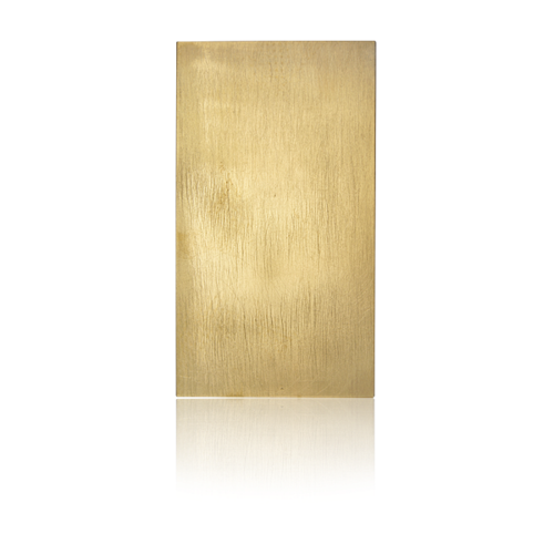 1000 grammes Lingot de laiton