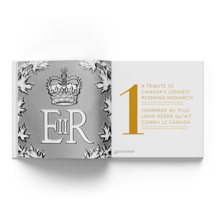 Annual Collection Book with Special Edition Uncirculated Set 2022