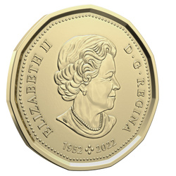 Canada: Holiday Gift 5 Coins Silber 2023 Set