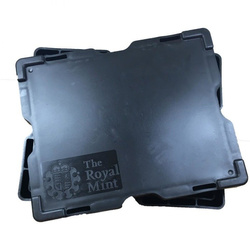 The Queen’s Beasts: The Lion 10 oz Silver 2017