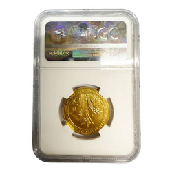 USA: First Spouse – Florence Harding 1/2 uncji Złota 2014