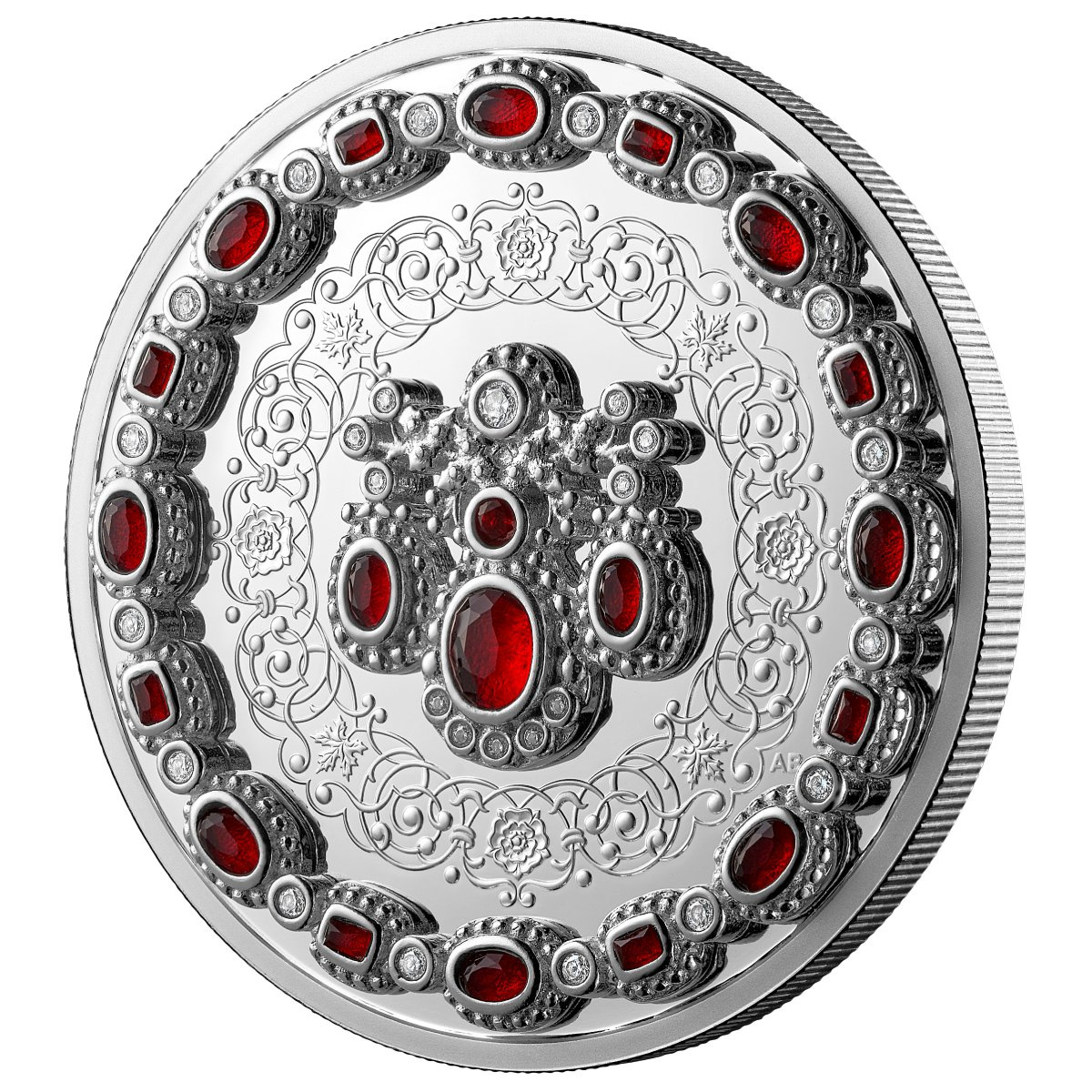 Moneta in argento Canada: Crown Jewels A Tribute to the 100th ...