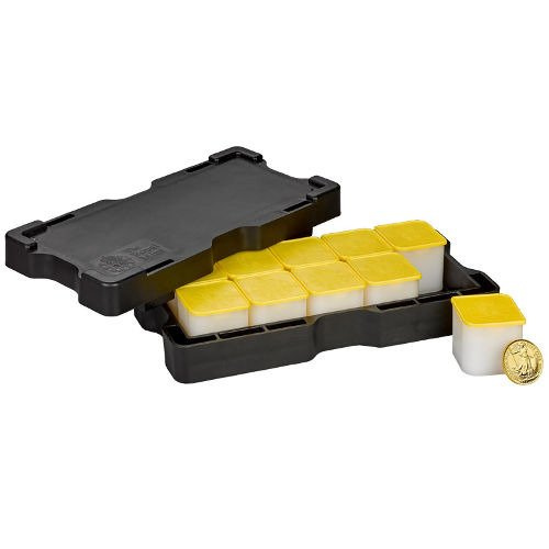 Britannia 1 unce zlata Různé ročníky