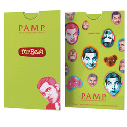 Lingot d’or Mr. Bean 1 g or 2026 Prooflike