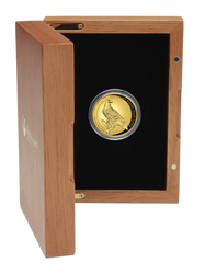 Águila Australiana 2 oz Oro 2016 PROOF Alto Relieve