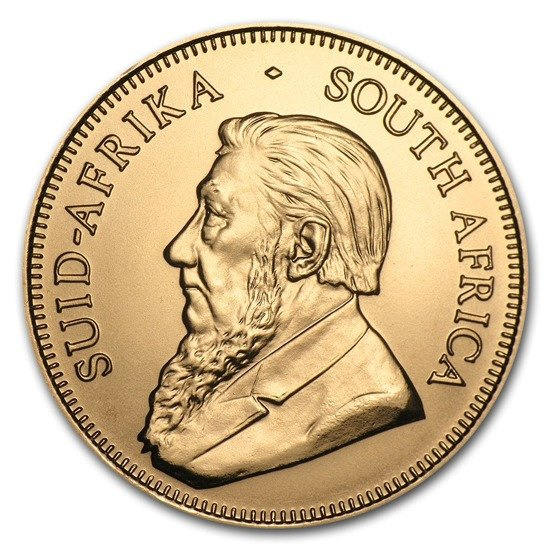 Krugerrand 1 oz Oro 2013