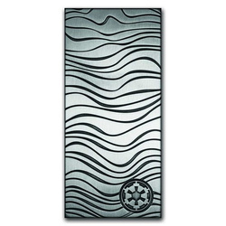 Niue: Star Wars Mandalorian Beskar moneta-lingotto 10 oz d'argento 2021