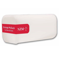 Barre KGHM 1 oz d'argent