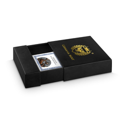 Silver Coin Germania Mint: Megafauna - Giant Deer Colorized 2 oz Silver 2026 Antiqued Ultra High Relief