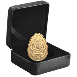 Canada: Pisanka $250 Złoto 2026 Proof 