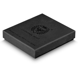 Germania Mint: Runes - Wunjo coloured 1 oz Silber Bar Antique Finish