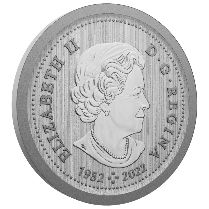 Set Canada: Conservation Stories - Greater Sage-Grouse 6 monete 2023 Specimem