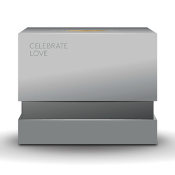 Kanada: Celebrate Love $20 vergoldet Silber 2026 Proof