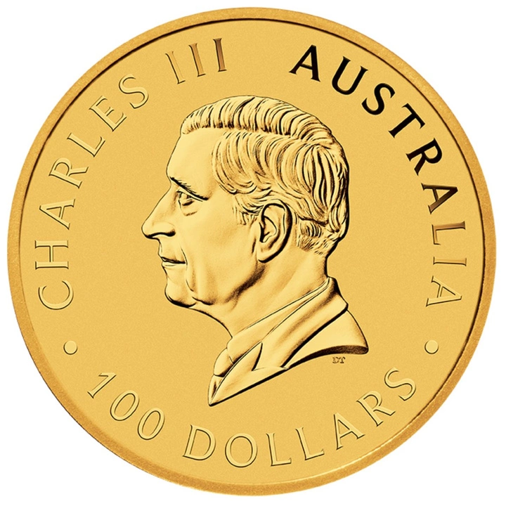 Australian Kangaroo 1 oz Gold 2026