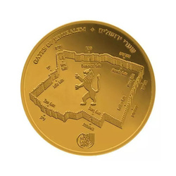 Dung Gate 1 oz Gold 2020 Proof