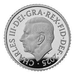 Série de 14 pièces Premium Grande-Bretagne 2025 Proof