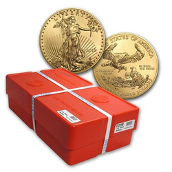 American Eagle 1 oz Gold 2019