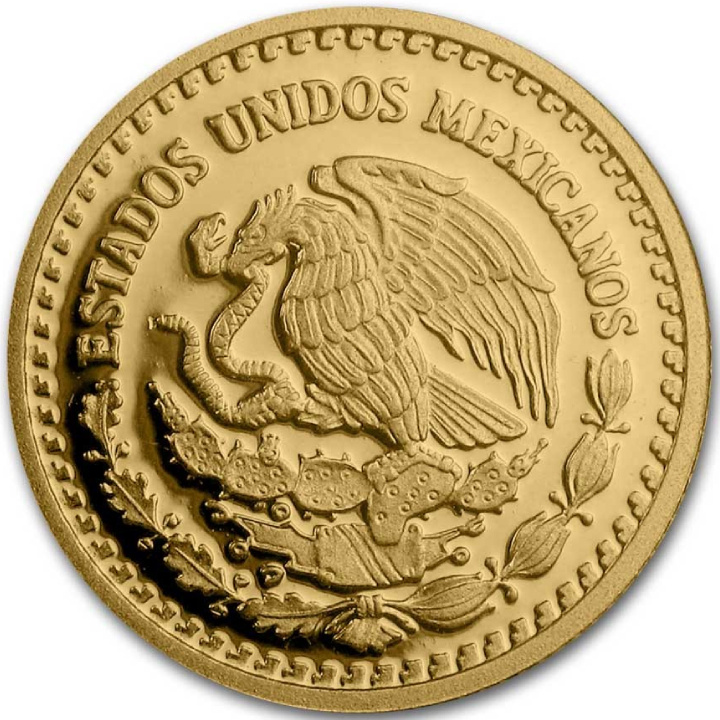Libertad messicana 1/20 di oncia d'oro 2024 Proof