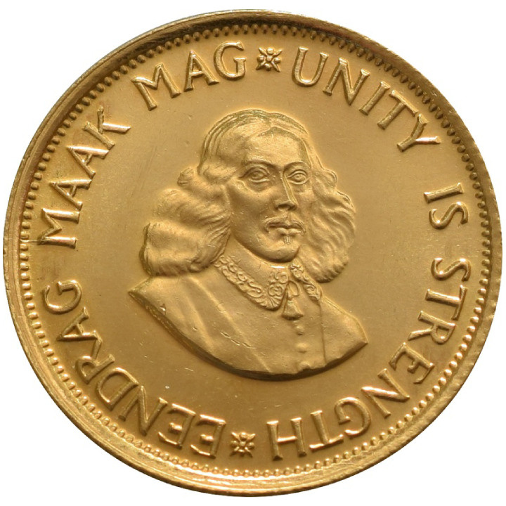 RPA 2 Rand Gold Random Years