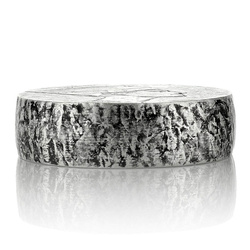 Tchad : ERS Nefertiti 5 onces d'argent 2017 Antiqued Coin