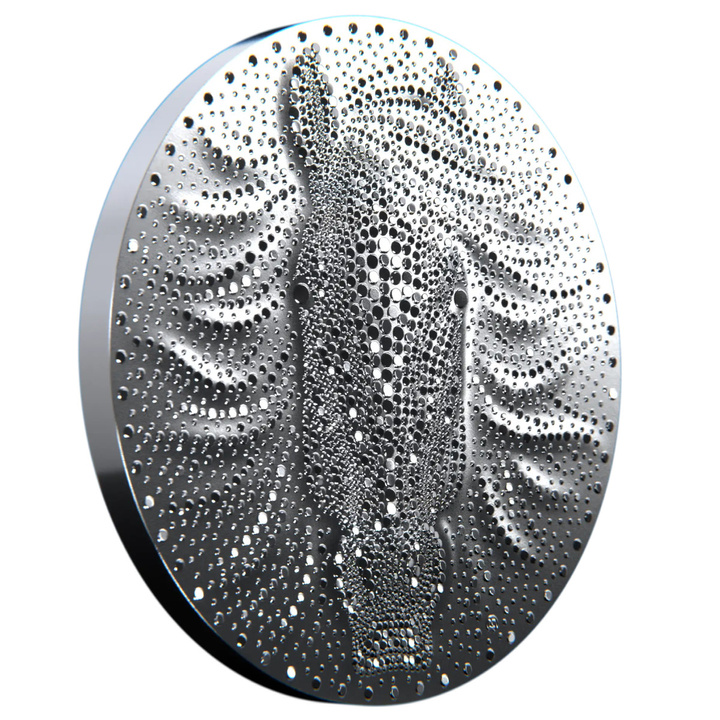 Niue: Year of the Horse 2 unce Stříbra 2026 Prooflike