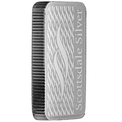 Scottsdale Mint 5 gram Silver Bar