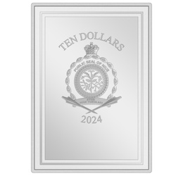 Niue: Star Wars - The Phantom Menace kolorowany 5 uncji Srebra 2024 Proof 