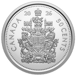 Sada 7 mincí Kanada: 100th Anniversary of The Royal Canadian Legion 2026